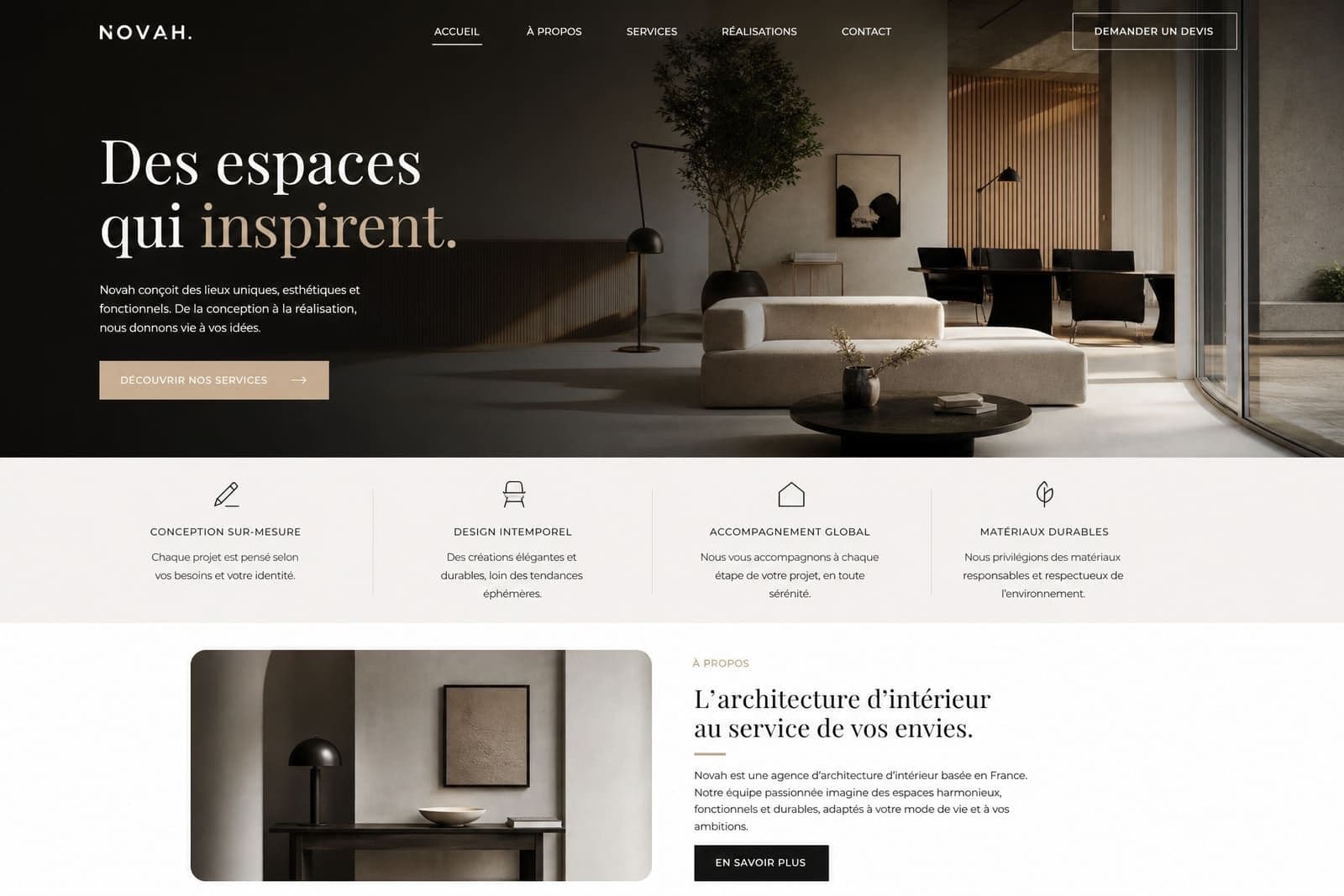 Exemple Web 1