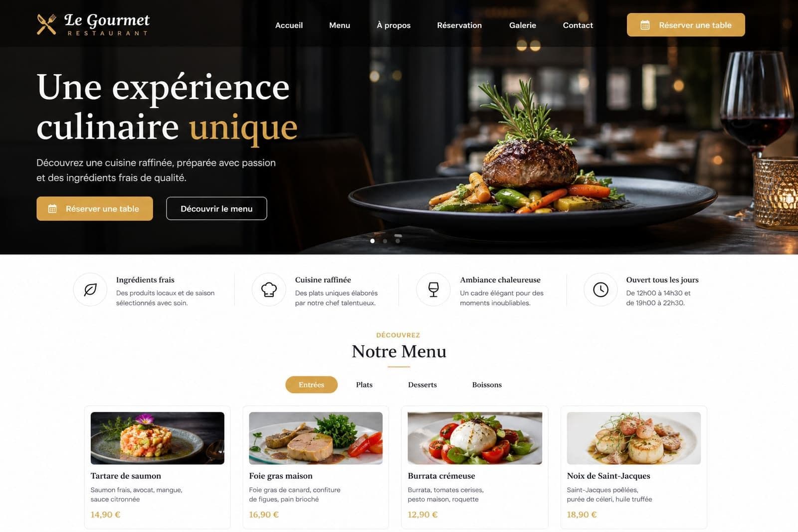 Exemple Web 5