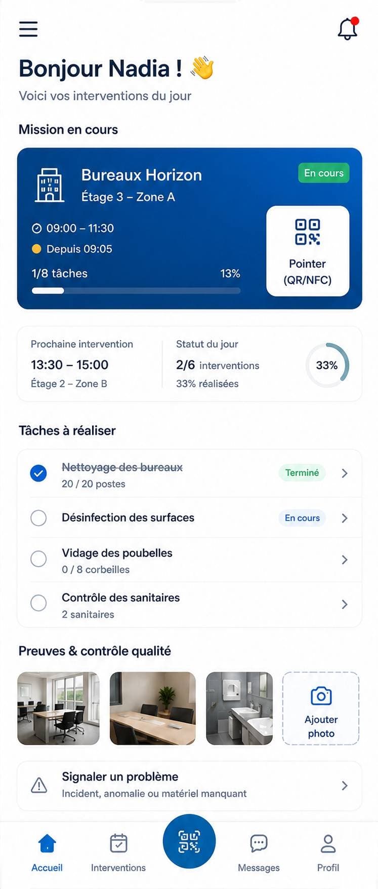 App Intervention